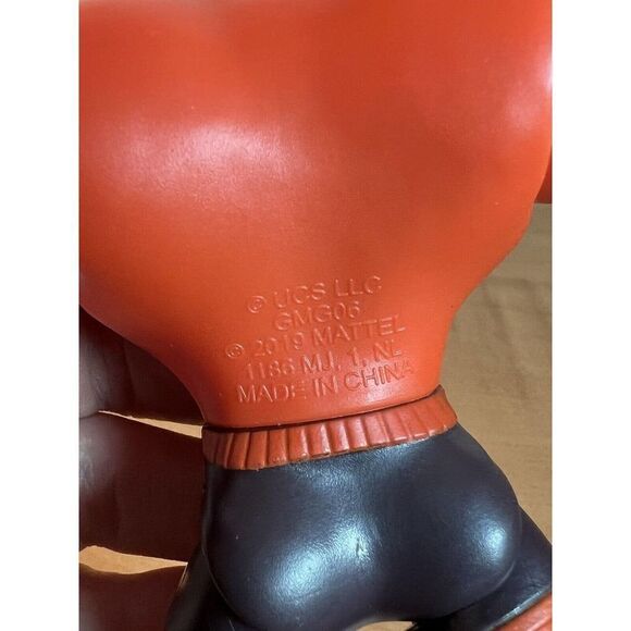 Minions The Rise Of Gru Svengence Loose Action Figure 6 1/2" Rare Figure 2019 - Picture 5 of 7